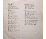 Pink Floyd - The Wall (U.S. Pressing - For Military Sale Only) (LP 1979)