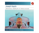 Joseph Haydn, Chamber Orchestra Of Europe, The, Steven Isserlis, Roger Norrington - Cello Concertos - Symphony No. 13 - Sinfonia Concertante (CD, 2010)