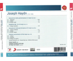 Joseph Haydn, Chamber Orchestra Of Europe, The, Steven Isserlis, Roger Norrington - Cello Concertos - Symphony No. 13 - Sinfonia Concertante (CD, 2010)