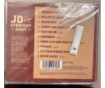 JD & The Straight Shot - Good Luck And Good Night (CD, 2017)