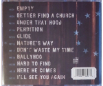 JD & The Straight Shot - Ballyhoo! (CD, 2015)