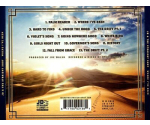 JD & The Straight Shot - Where I've Been (CD, 2014)