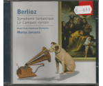 Hector Berlioz, Concertgebouworkest, Mariss Jansons - Symphonie Fantastique / Le Carnaval Romain (CD, 2003)