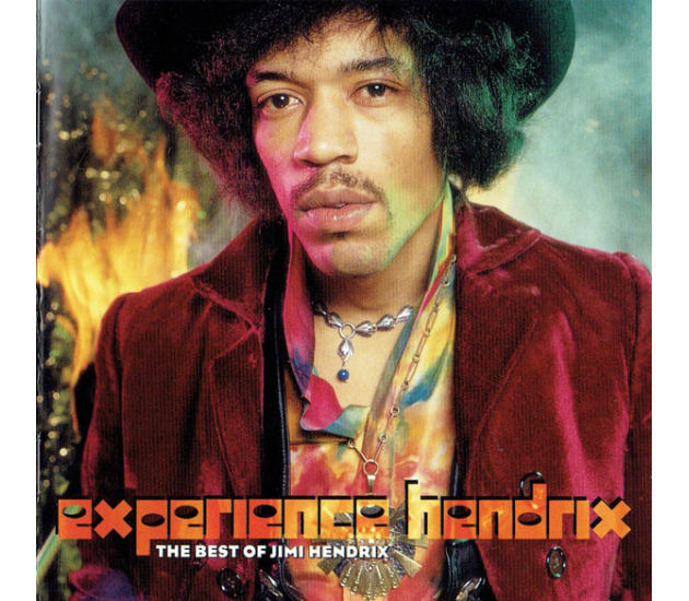 Jimi Hendrix - Experience Hendrix (The Best Of Jimi Hendrix) (CD, 2010)