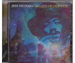 Jimi Hendrix - Valleys Of Neptune (CD, 2011)