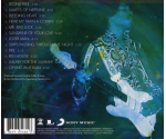 Jimi Hendrix - Valleys Of Neptune (CD, 2011)