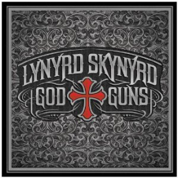 Lynyrd Skynyrd - God & Guns (CD, 2009)