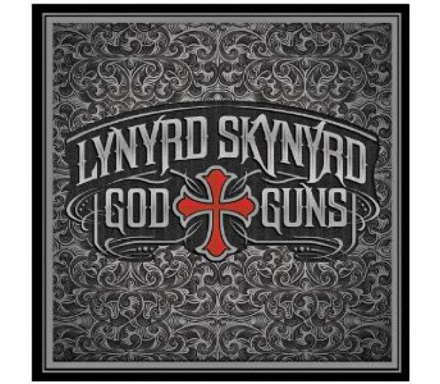 Lynyrd Skynyrd - God & Guns (CD, 2009)