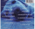 Bobby Bingo - Shades of blue (CD, 2011)