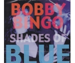 Bobby Bingo - Shades of blue (CD, 2011)
