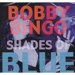 Bobby Bingo - Shades of blue (CD, 2011)