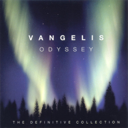 Vangelis – Odyssey The Definitive Collection (CD, MY, 2003)