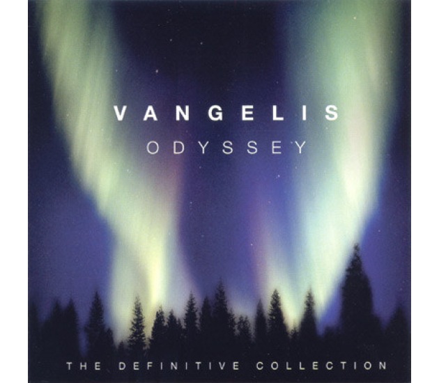 Vangelis – Odyssey The Definitive Collection (CD, MY, 2003)