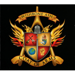 Wishbone Ash - Coat Of Arms (CD, 2020)