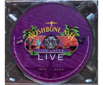 Wishbone Ash - Live Dates Live 1973 - 2023 (CD, 2023)