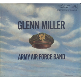 Glenn Miller Army Air Force Band (Boek 5LP, 1955)