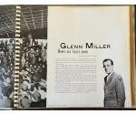 Glenn Miller Army Air Force Band (Boek 5LP, 1955)