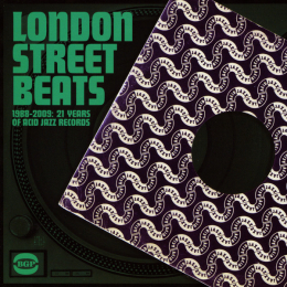 Various - London Street Beats (CD, 2009)