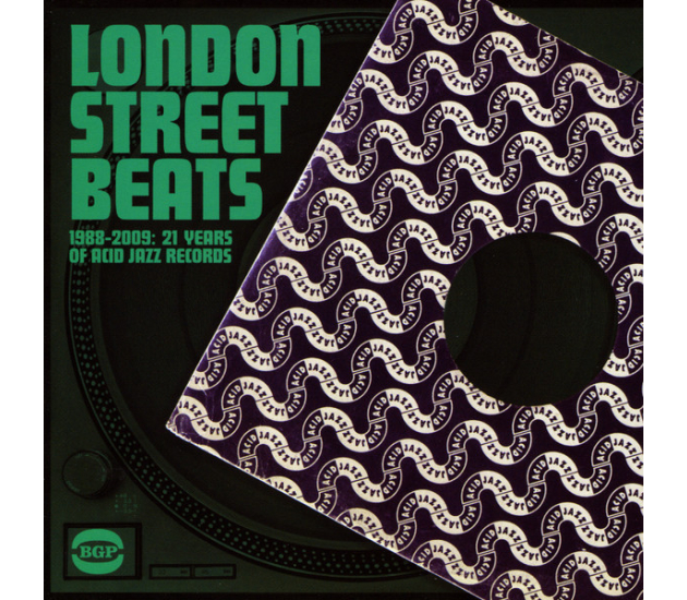 Various - London Street Beats (CD, 2009)
