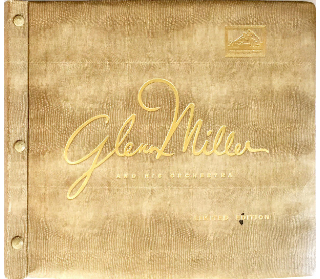 Glenn Miller And His Orchestra – Limited Edition (Boek 5LP, 1953)