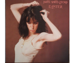 Patti Smith Group – Easter (LP, 1980)