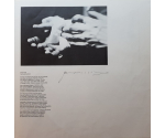 Patti Smith Group – Easter (LP, 1980)