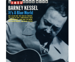 Barney Kessel - It's A Blue World (CD, 1990)