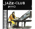 Various - Jazz-Club • Piano (CD, 1989)