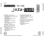Various - Jazz-Club • Piano (CD, 1989)