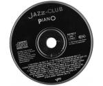 Various - Jazz-Club • Piano (CD, 1989)