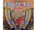 Various - The Complete History Of Jazz 1899-1959 (CD, 2017)
