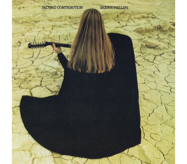 Shawn Phillips - Second Contribution (CD)