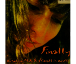 Angeline M.A. - Finally (CD)