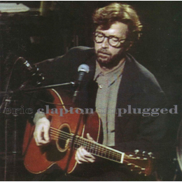 Eric Clapton - Unplugged (CD)