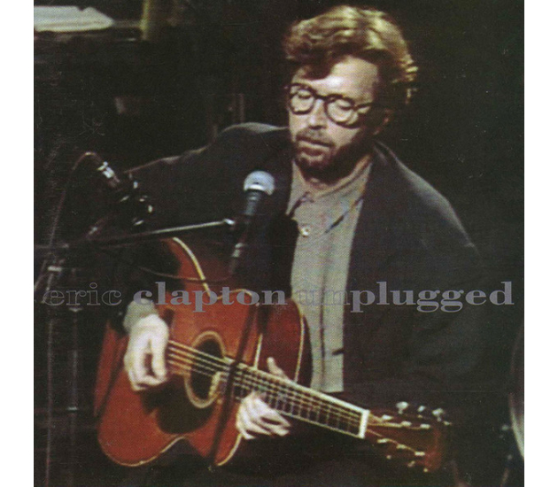 Eric Clapton - Unplugged (CD)