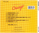 Chicago - Liberation (CD, 1990)
