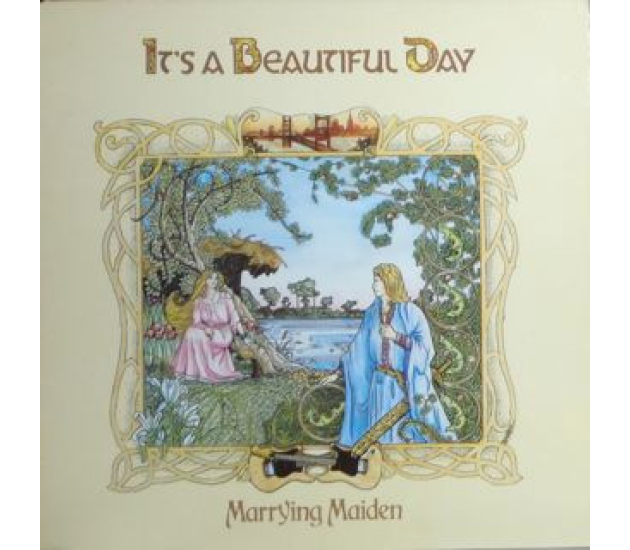 It's A Beautiful Day – Marrying Maiden (LP, 1981)