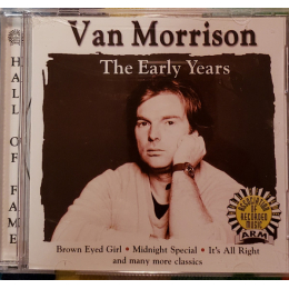 Van Morrison - The Early Years (CD, 2002)