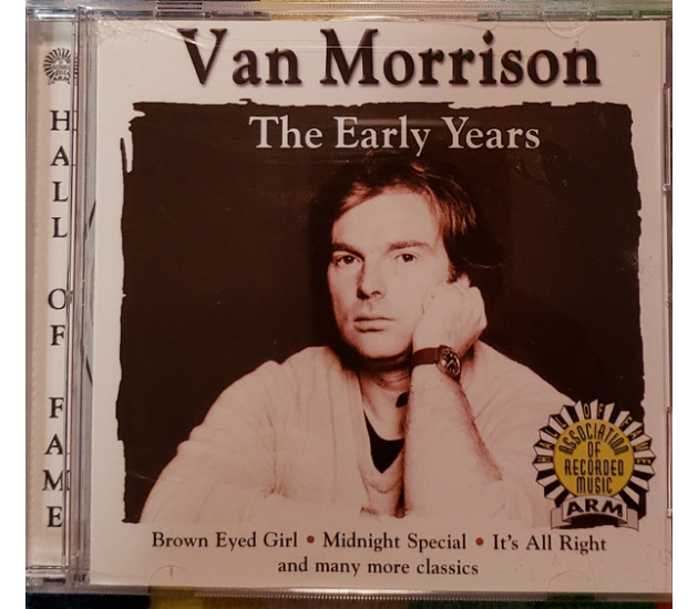 Van Morrison - The Early Years (CD, 2002)