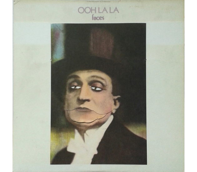 Faces – Ooh La La (LP, 1973)