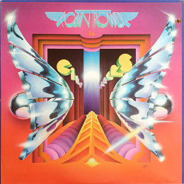 Robin Trower – In City Dreams (LP, 1977)