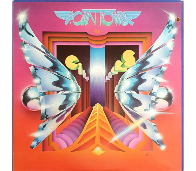 Robin Trower – In City Dreams (LP, 1977)