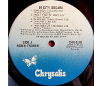 Robin Trower – In City Dreams (LP, 1977)