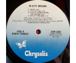 Robin Trower – In City Dreams (LP, 1977)
