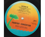 Fairport Convention – The History Of Fairport Convention (LP, 1972)
