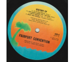 Fairport Convention – The History Of Fairport Convention (LP, 1972)