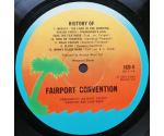 Fairport Convention – The History Of Fairport Convention (LP, 1972)