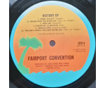 Fairport Convention – The History Of Fairport Convention (LP, 1972)