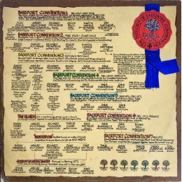 Fairport Convention – The History Of Fairport Convention (LP, 1972)