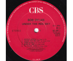 Bob Dylan - Under The Red Sky (LP, 1990)
